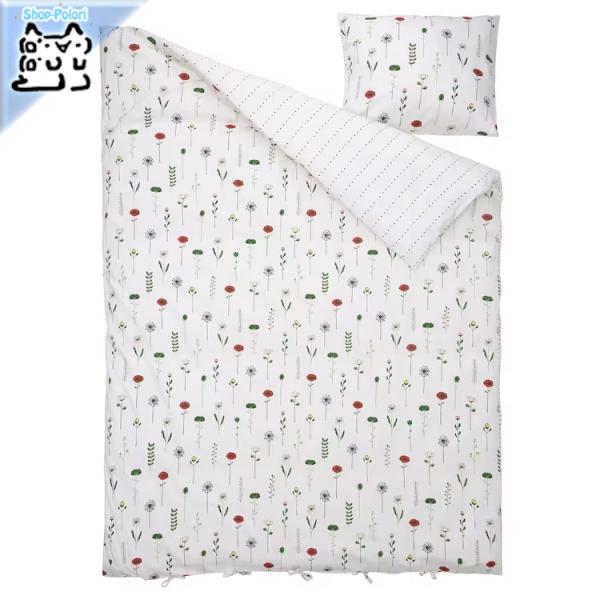 IKEA - CPA - NATTSLANDA -ibgX_- |zcJo[Jo[ VO t[p^[ }`J[ 150x200/50x60 cm (005.080.13)