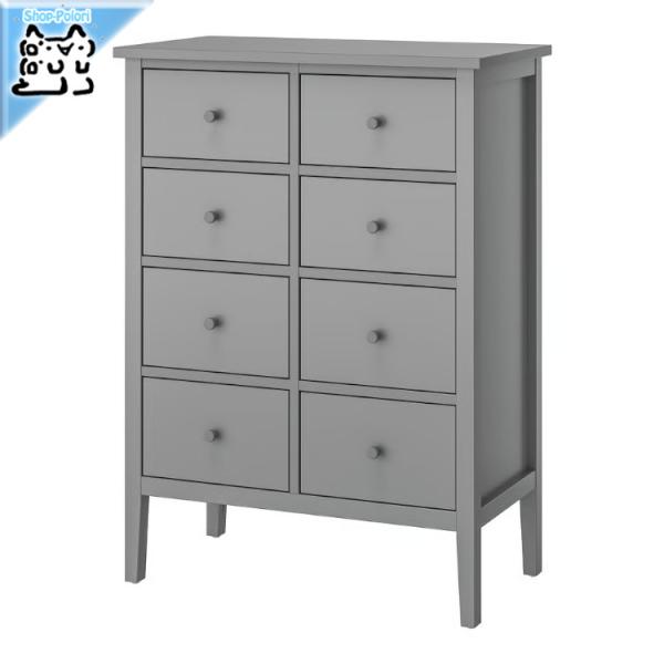 イケア（IKEA） IKEA - - GULLABERG -グラベリ- チェスト（引き出し×8