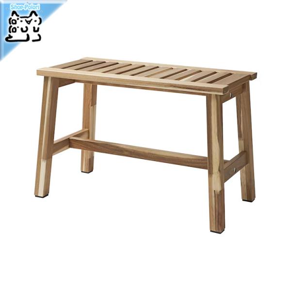 イケア（IKEA） IKEA - - STOREDAMM -ストーレダム- ベンチ アカシア材
