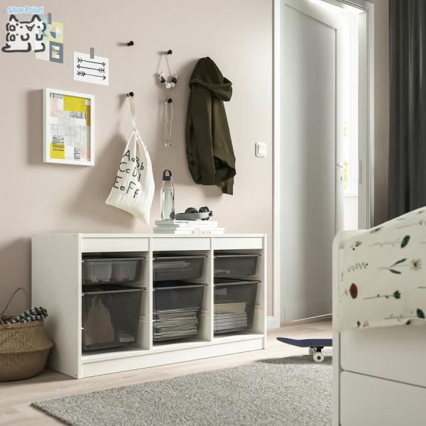 イケア（IKEA） 【 IKEA - イケア -】TROFAST - トロファスト - 収納