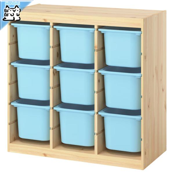 イケア（IKEA） 【 IKEA - イケア -】TROFAST - トロファスト - 収納