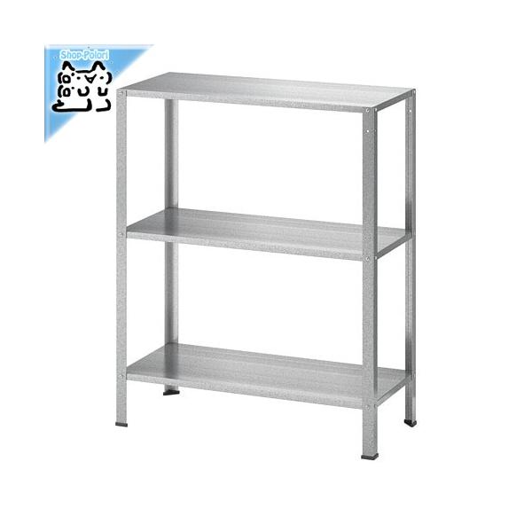IKEA - CPA - HYLLIS -qbX- VFtjbg /Op 60x27x74 cm (104.283.27)