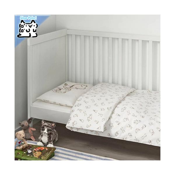 IKEA - CPA - RODHAKE -[hn[P- |zcJo[/Jo[ xr[xbhp ETM͗l zCg/x[W 110x125/35x55 cm (104.401.74)