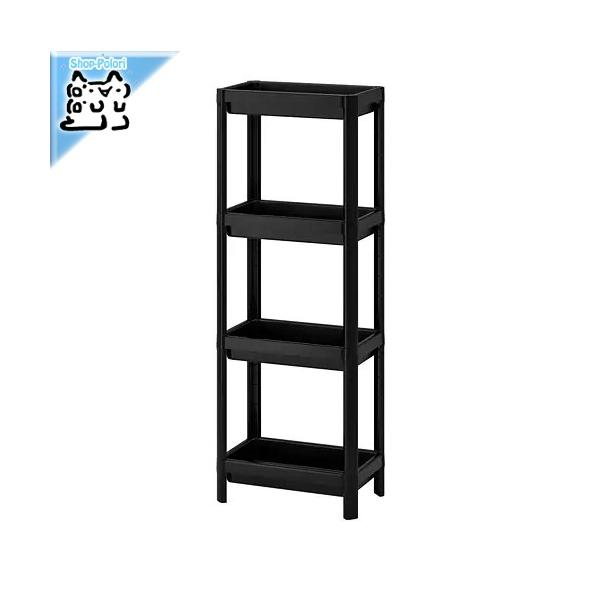 イケア（IKEA） IKEA - - VESKEN -ヴェスケン- 収納 棚 シェルフ