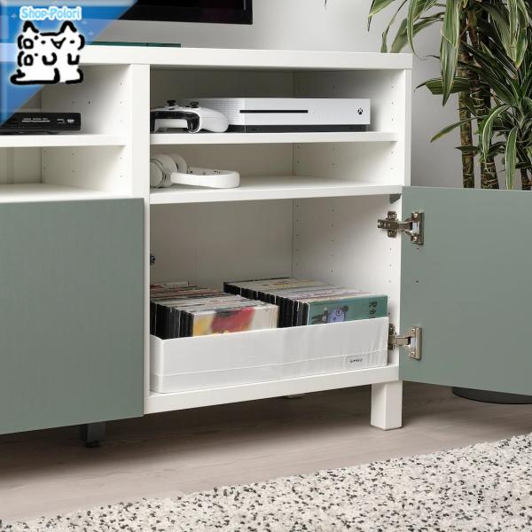 IKEA - CPA - STUK -XgD[N- [ {bNX d؂t zCg 34x51x10 cm (104.744.42)