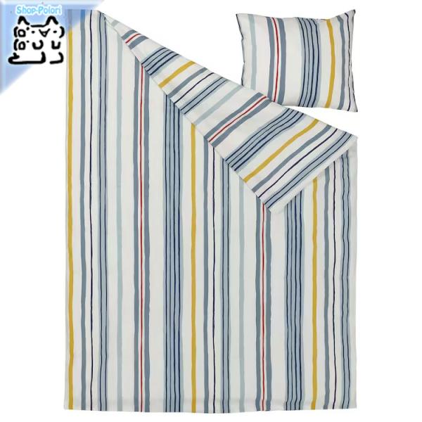 IKEA - CPA - NATTSLANDA -ibgX_- |zcJo[Jo[ XgCv͗l/}`J[ 150x200/50x60 cm (105.080.03)