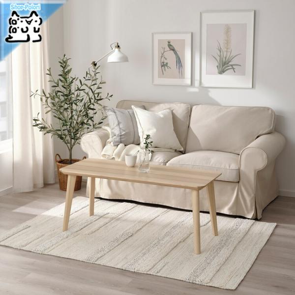 イケア（IKEA） IKEA - - BRONDEN -ブロンデン- ラグ パイル短