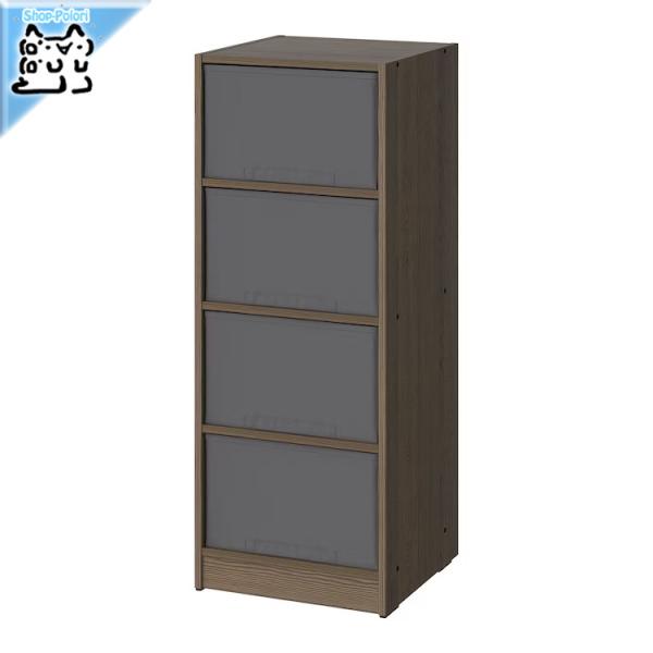 イケア（IKEA） IKEA - - BRUKSVARA -ブルクスヴァーラ- 収納ユニット