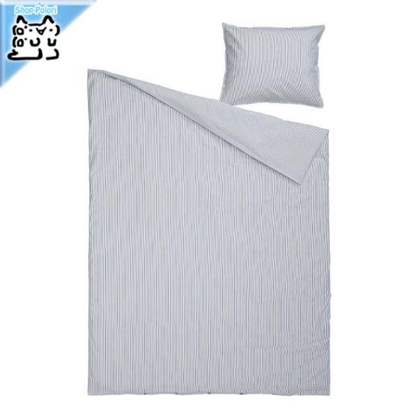 イケア（IKEA） IKEA - - SOLFIBBLA -ソルフィブラ- 掛け布団カバー