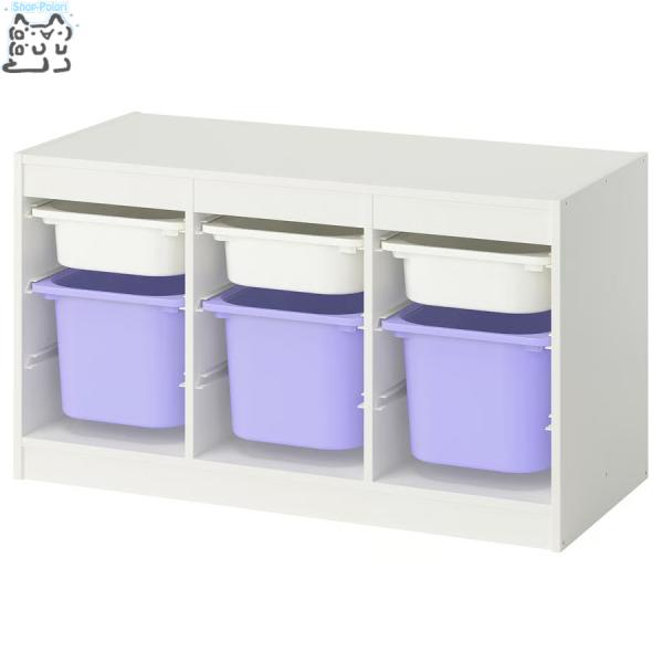 イケア（IKEA） 【 IKEA - イケア -】TROFAST - トロファスト - 収納