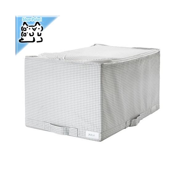 IKEA - CPA - STUK -XgD[N- [P[X {bNX  zCg/O[ 34x51x28 cm (203.096.87)