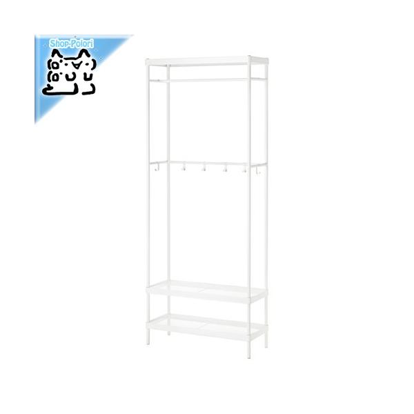 Ikea Original Ikea ハンガーラック Mackapar コートラック 靴収納ユニット付き 78x193 Cm Buyee 日本代购平台 产品购物网站大全 Buyee一站式代购 Bot Online