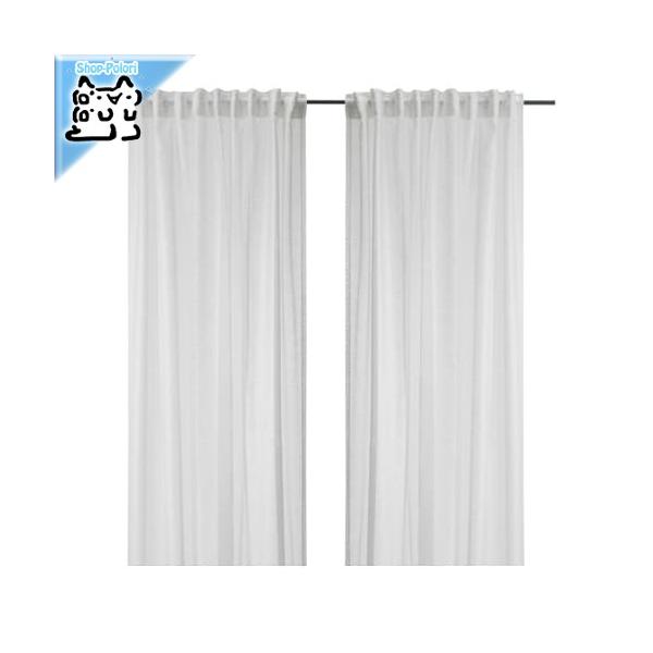 IKEA - CPA - ASKKLOCKA -AXNNbJ- VA[J[e1g zCg 145x133 cm (204.553.44)