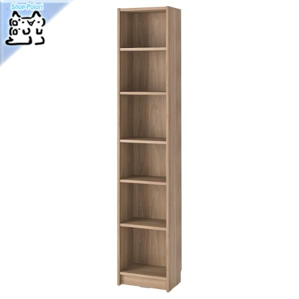 【引取り限定】IKEAビリー本棚(ウォルナット)2台セット 引取り限定】IKEAビリー本棚(ウォルナット)2台セット 引取り限定