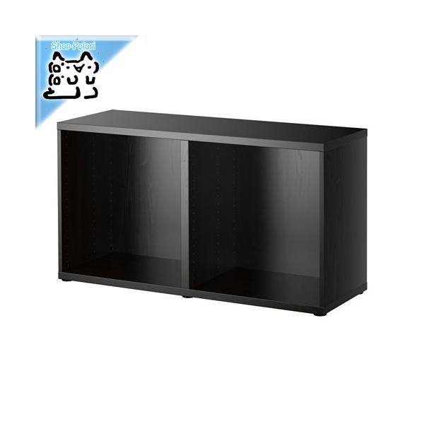 IKEA - CPA - BESTA -xXg[- VFt er t[ ubN uE 120x40x64 cm (302.459.54)