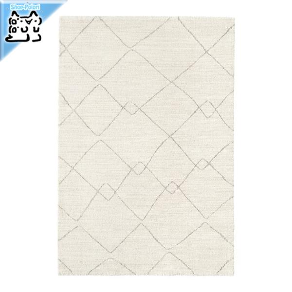 イケア（IKEA） IKEA - - TVERSTED -トヴェルステド- ラグ パイル短