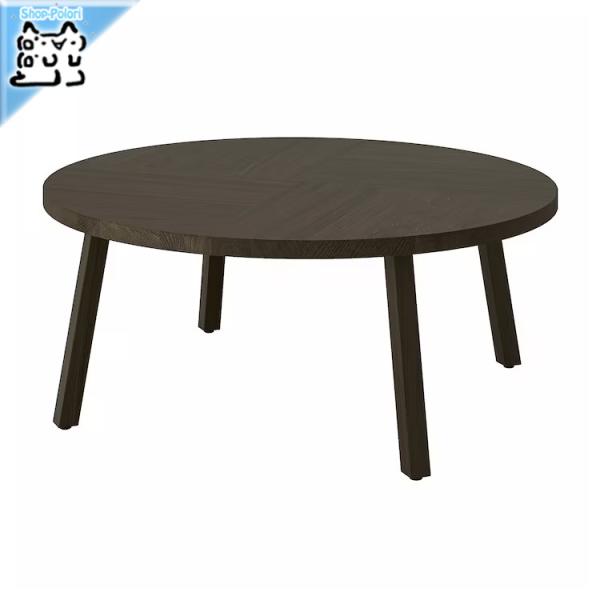 IKEA/イケア ストックホルム 定番コーヒーテーブル STOCKHOLM ストックホルム コーヒーテーブル, ウォールナット材突き板