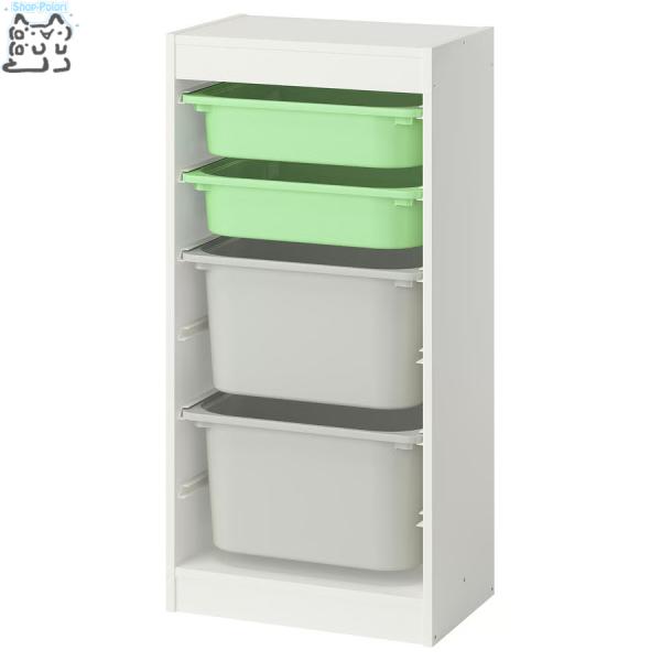 イケア（IKEA） 【 IKEA - イケア -】ikea チェスト TROFAST -トロ