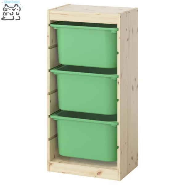 イケア（IKEA） 【 IKEA - イケア -】TROFAST - トロファスト - 収納