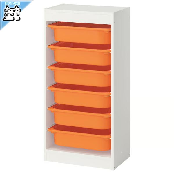 イケア（IKEA） 【 IKEA - イケア -】ikea チェスト TROFAST -トロ