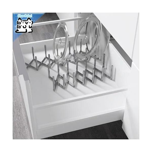 IKEA - CPA - VARIERA -@G- ԂI[KiCU[ XeXX`[ 8.5-50 cm (401.640.75)