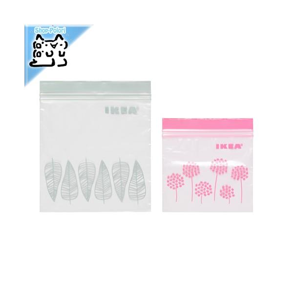 IKEA - CPA - ISTAD -C[X^[h- WbvobO vX`bN sN/O[ 60PCS (403.852.89)