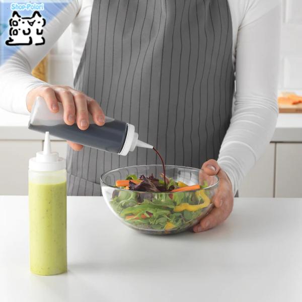 IKEA - CPA - GRILLTIDER -OeBf- XNCY{g vX`bN/ 330 ml 2 s[X (404.446.08)