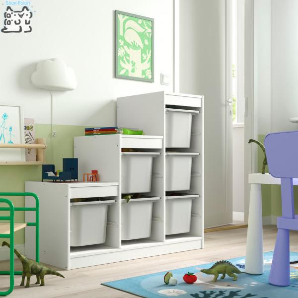 イケア トロファスト　IKEA　TROFAST イケア（IKEA） 【 IKEA - イケア -】TROFAST - トロファスト - 収納
