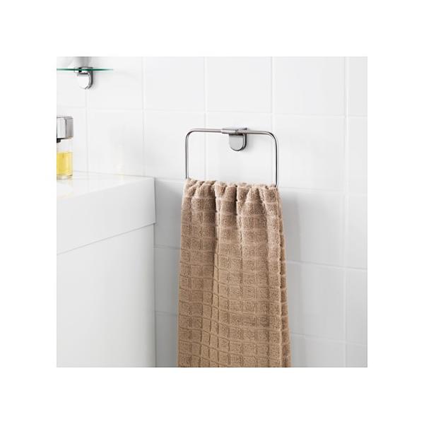 Ikea Original Kalkgrund タオルハンガー クロムメッキ Buyee Buyee Japanese Proxy Service Buy From Japan Bot Online