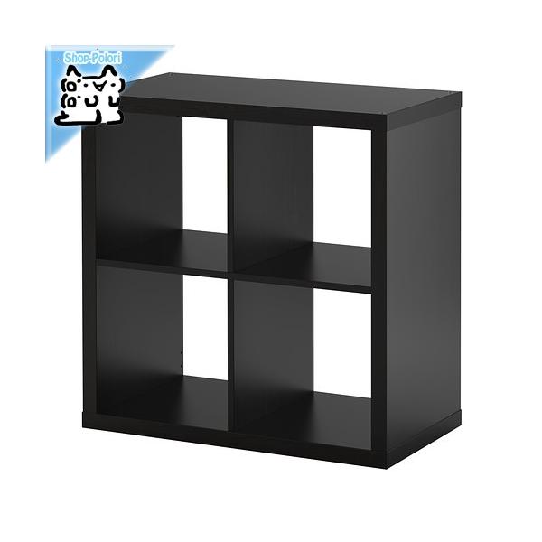 IKEA - イケア - KALLAX -カラックス- シェルフユニット ブラックブラウン 77x77 cm (503.518.92) : ikea-50351892 : Shop-Polori - 通販 - Yahoo!ショッピング IKEA - イケア - KALLAX -カラックス- シェルフユニット ブラックブラウン 77x77 cm (503.518.92) : ikea-50351892 : Shop-Polori - 通販 - Yahoo!ショッピング