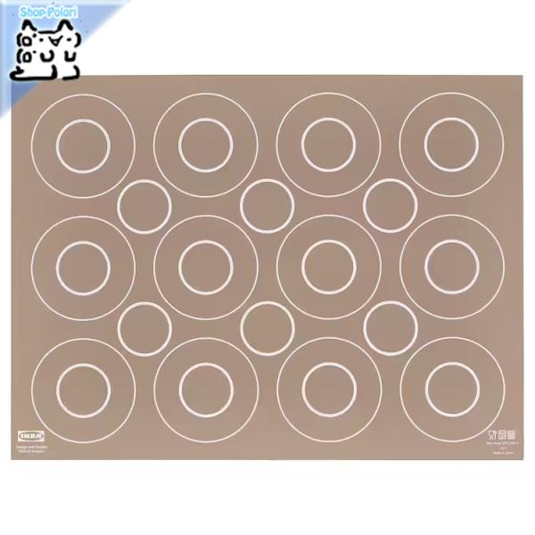 IKEA - �C�P�A - BAKTRADITION -�g���f�B�z�[��- �x�[�L���O�}�b�g �x�[�W�� 41x31 cm (504.801.77)