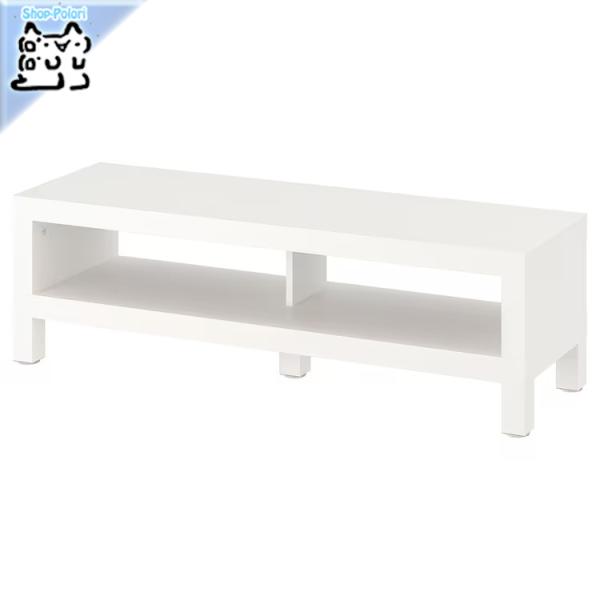 イケア IKEA - LACK -ラック- テレビ台 ホワイト 120x35x36 cm イケア IKEA - LACK -ラック- テレビ台 ホワイト 120x35x36 cm