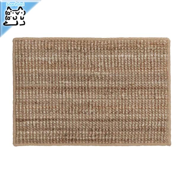 イケア IKEA - LOHALS -ローハルス- 玄関マット 室内用