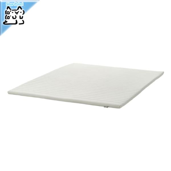 IKEA HAFSLO マットレス クイーンサイズ IKEA HAFSLO マットレス