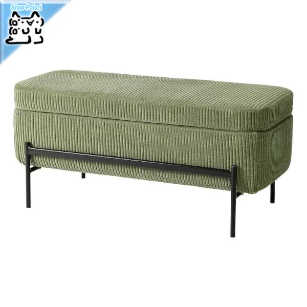 IKEA ベンチ イケア（IKEA） IKEA - - VALTORP -ヴァルトルプ- ベンチ 収納付き