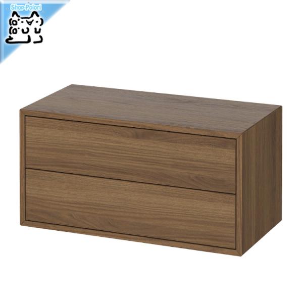 イケア（IKEA） IKEA - - EKET -エーケト- キャビネット 引き出し×2