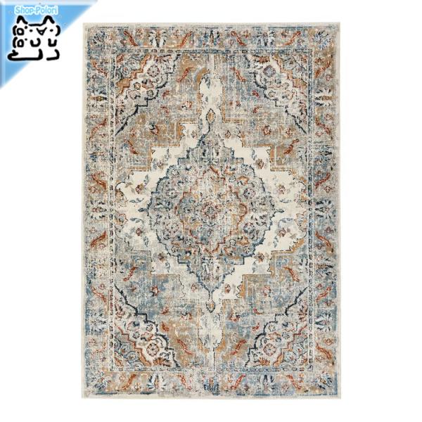 イケア（IKEA） IKEA - - ONSEVIG -オンセヴィグ- ラグ パイル短 絨毯