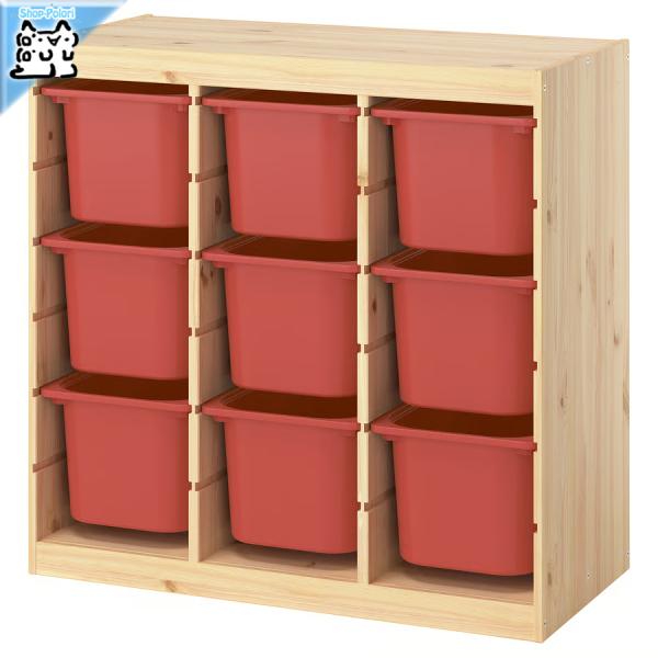 イケア（IKEA） 【 IKEA - イケア -】TROFAST - トロファスト - 収納