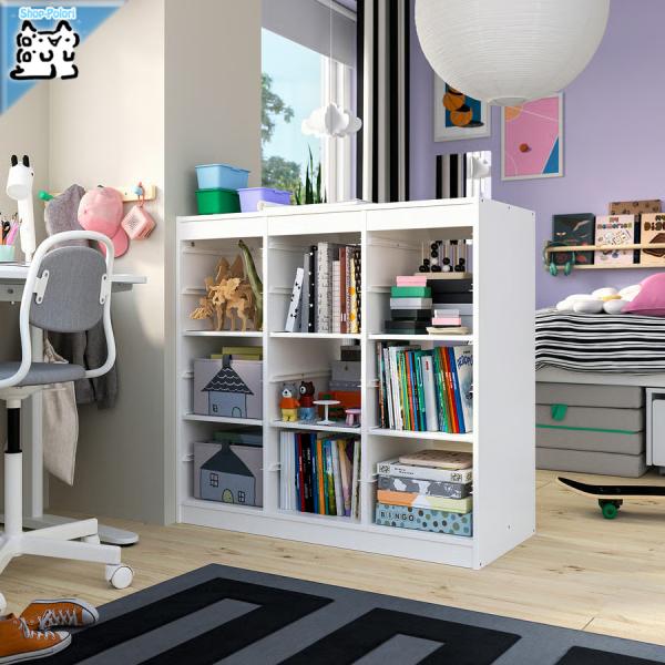 イケア（IKEA） 【 IKEA - イケア -】TROFAST - トロファスト - 収納