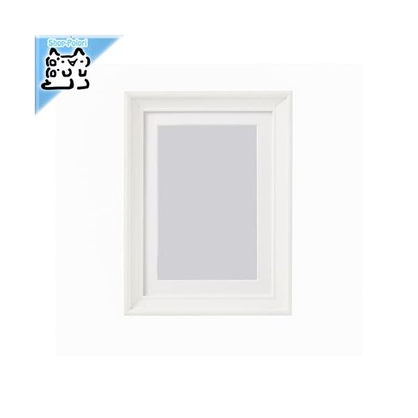 IKEA - CPA - KNOPPANG -NmbyO- tHgt[ ʐ^t[ R[Wpt[ zCg 13x18 cm (604.272.69)