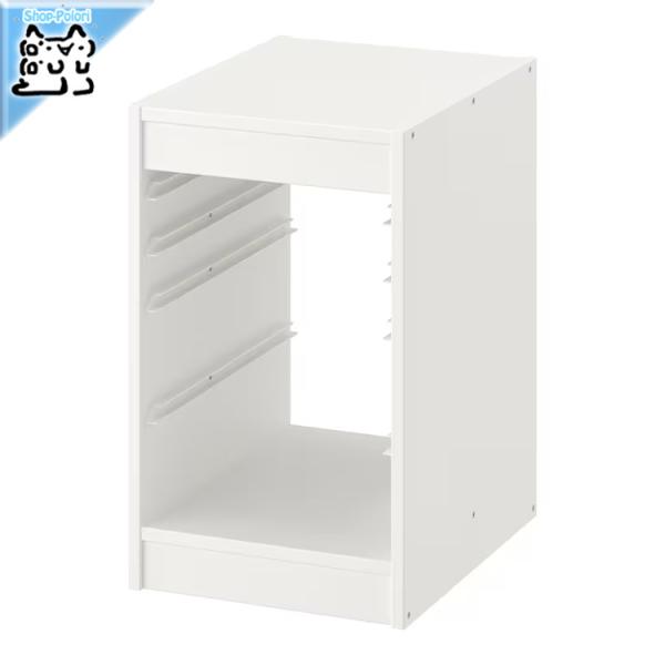 イケア（IKEA） IKEA - - TROFAST -トロファスト- フレーム ホワイト