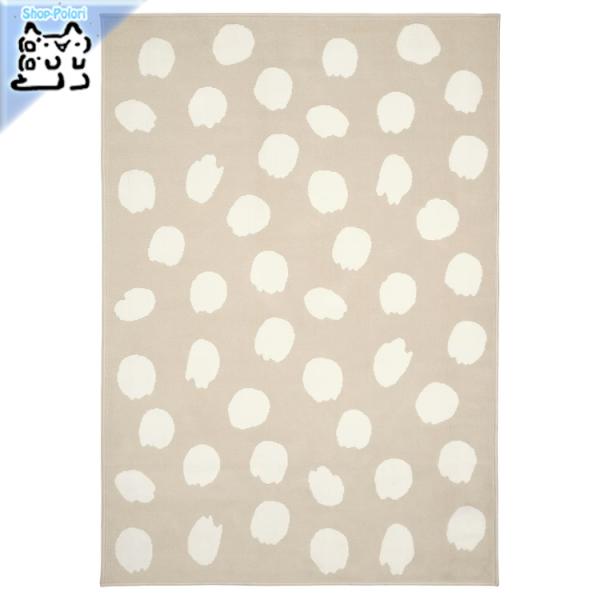 イケア（IKEA） IKEA - - BOGENSE -ボーゲンセ- ラグ パイル短