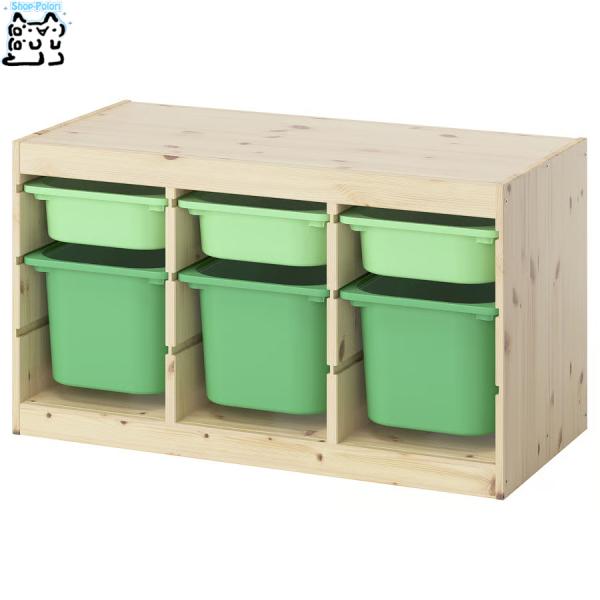 イケア（IKEA） 【 IKEA - イケア -】TROFAST - トロファスト - 収納