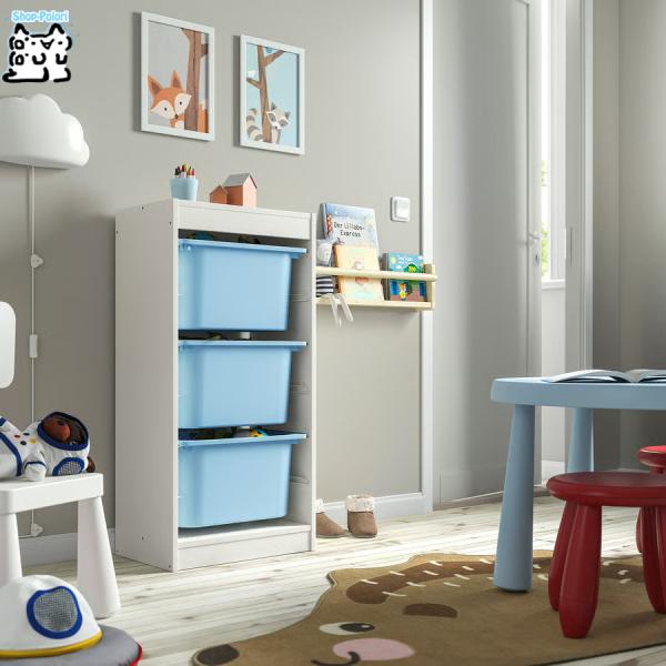 イケア（IKEA） 【 IKEA - イケア -】ikea チェスト TROFAST -トロ