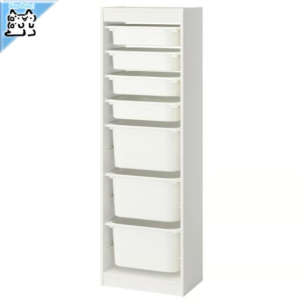 イケア（IKEA） 【 IKEA - イケア -】TROFAST - トロファスト - 収納