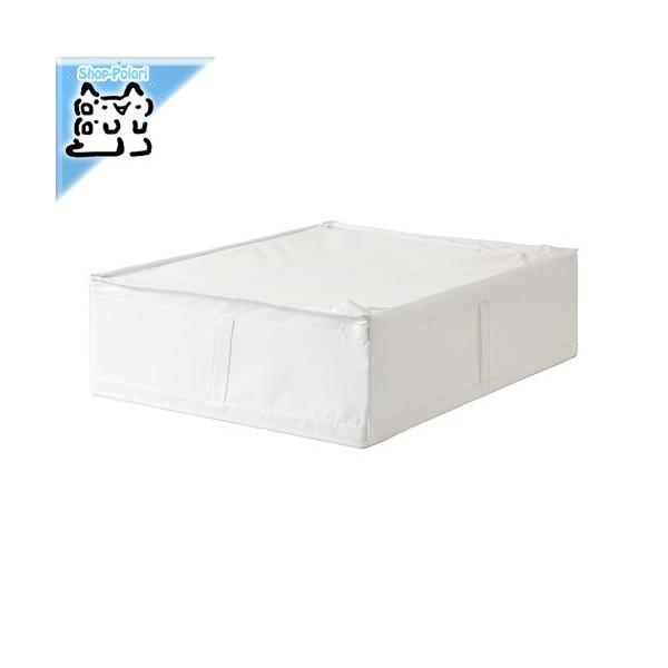 IKEA イケア SKUBB スクッブ 収納ケース ホワイトL 2個セット 匿名 セット商品】IKEA イケア SKUBB スクッブ 収納ケース 2個セット