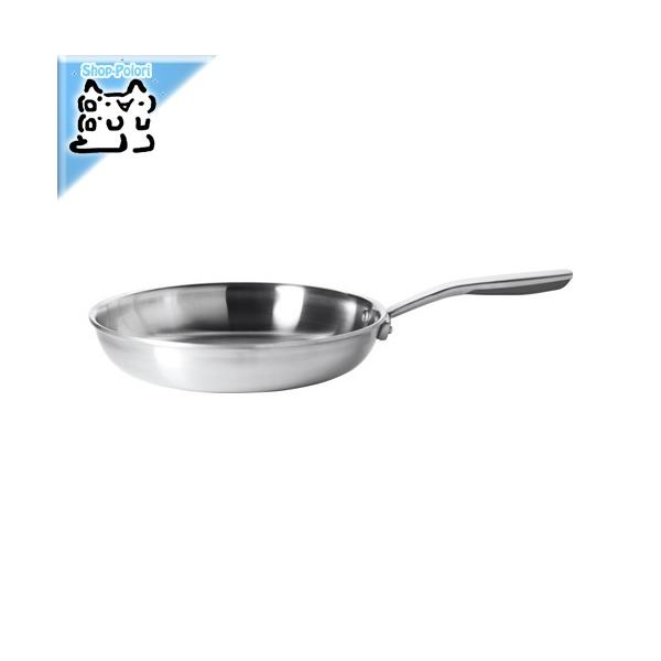 IKEA - �C�P�A - SENSUELL -�Z���X�G��- �t���C�p�� �X�e�����X�X�`�[�� �O���[ 28 cm (703.245.53)