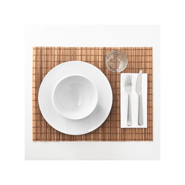 Ikea Original Toga ランチョンマット ナチュラル 竹 35x45 Cm イケア Buyee Buyee Japanese Proxy Service Buy From Japan Bot Online