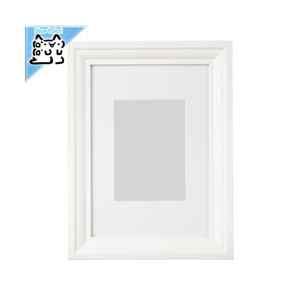 IKEA - CPA - EDSBRUK -G[hXuN- tHgt[ ʐ^t[ R[Wpt[ zCg 21x30 cm (704.273.20)
