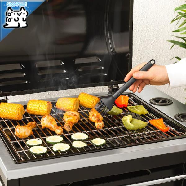 IKEA - CPA - GRILLTIDER -OeBf- o[xL[uV VR 25 cm (704.445.55)